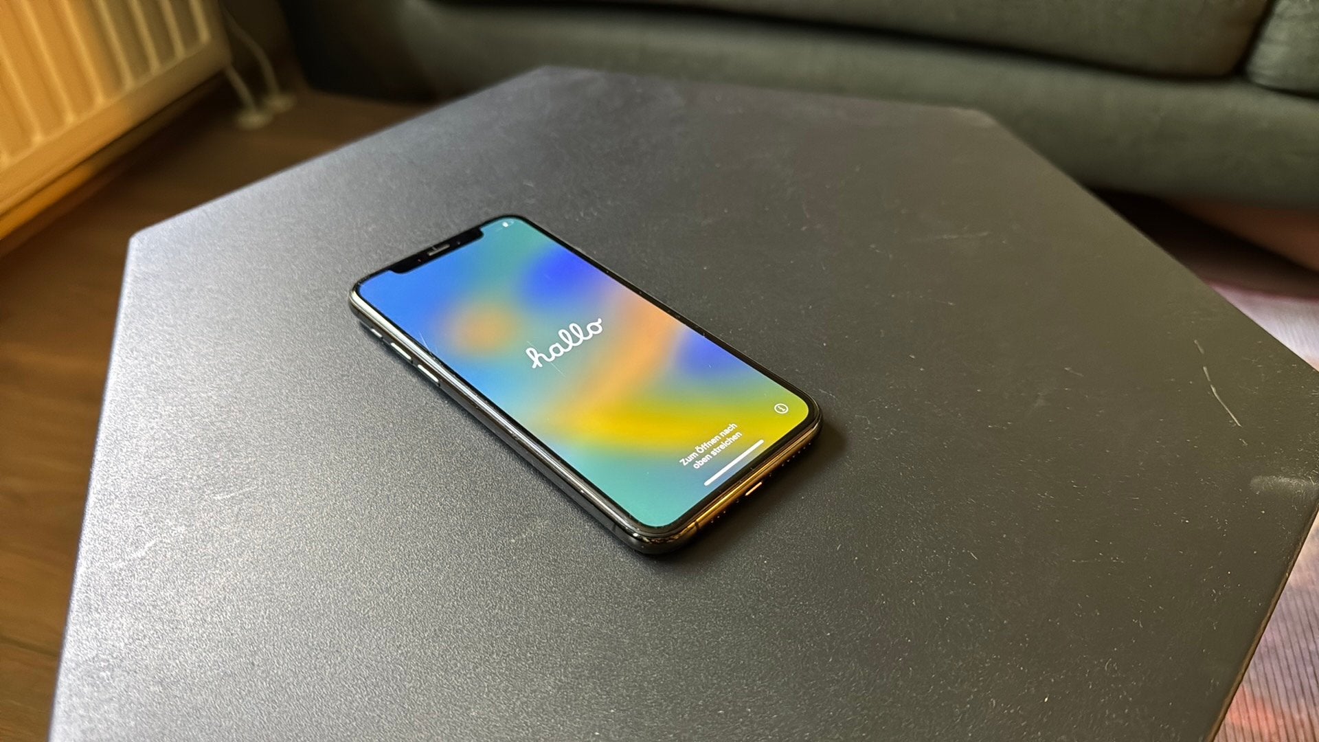 iPhone 11 Pro -  gebruikte staat, Telecommunicatie, Mobiele telefoons | Apple iPhone, Ophalen, Gebruikt, Groen, 64 GB