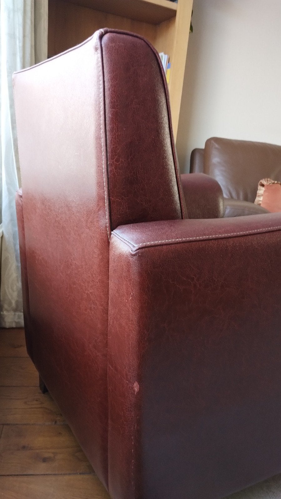Fauteuil, Ophalen, Gebruikt, Eén