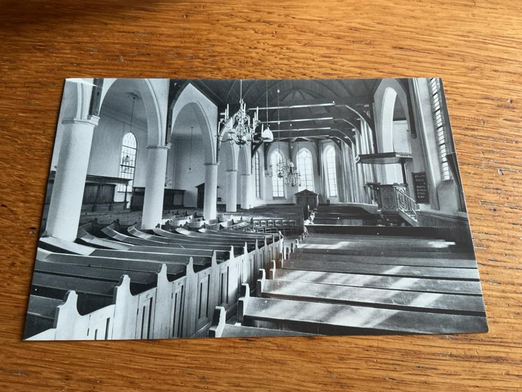 C3082 Strijen kerk, Ophalen of Verzenden