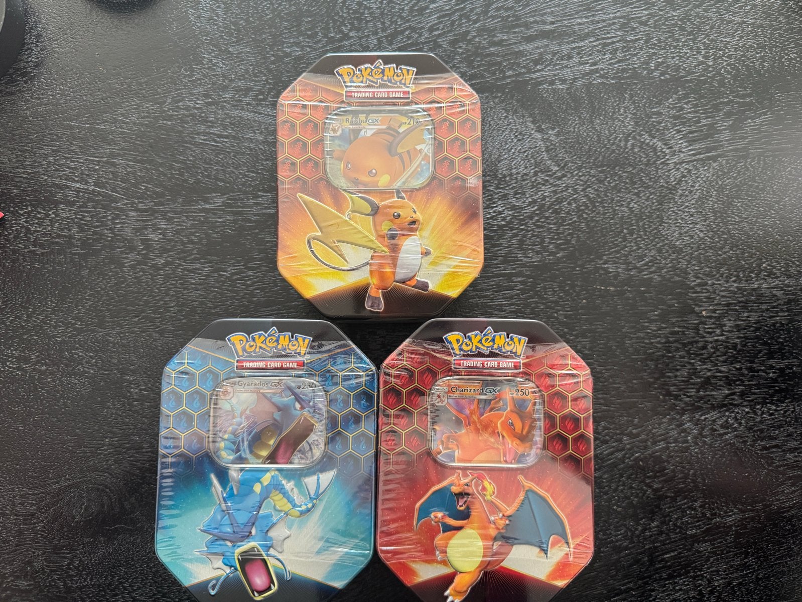 Hidden Fates Tins 3x, Ophalen, Nieuw