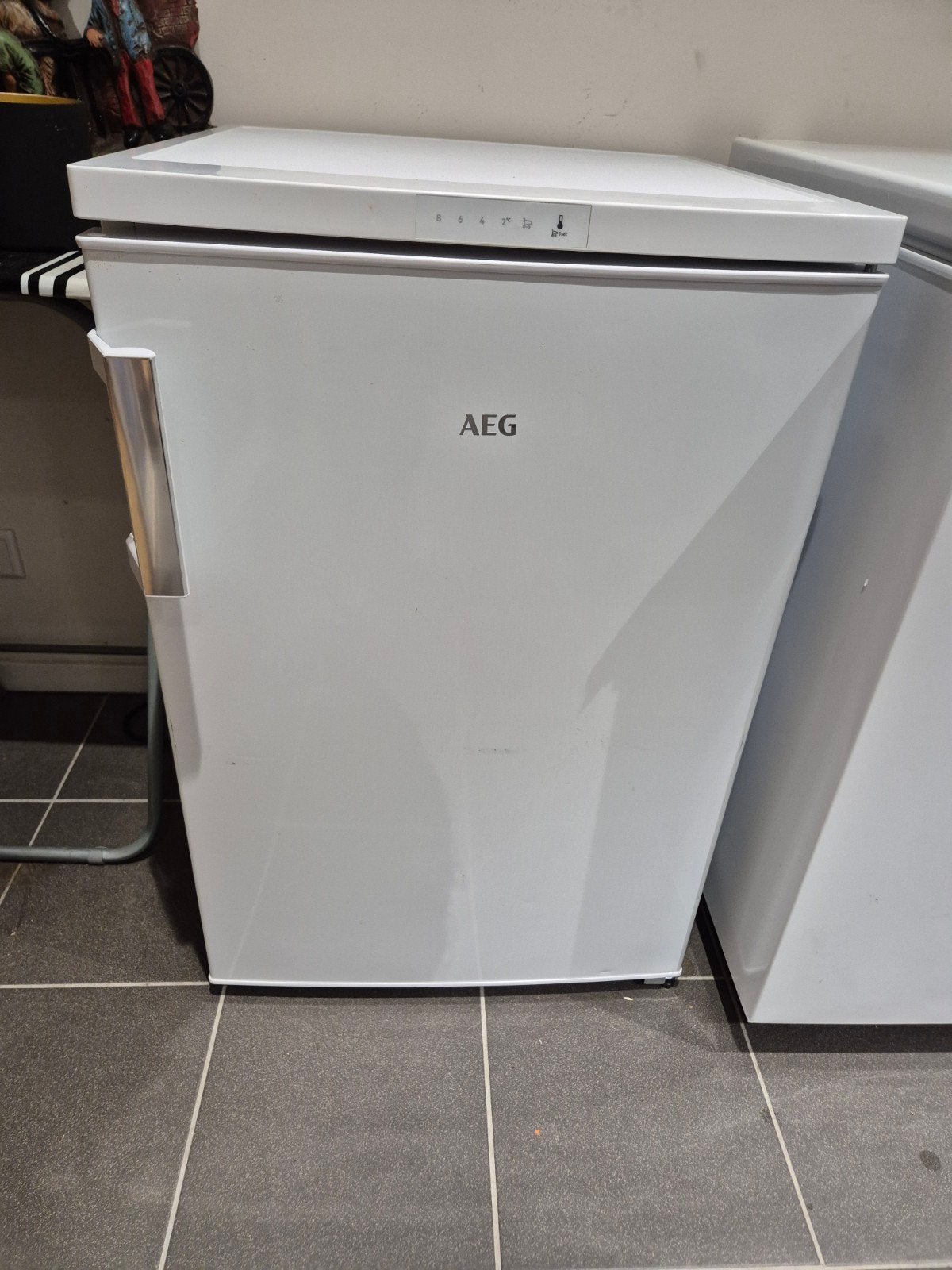 aeg tafelmodel koelkast, Ophalen, Onbekend, Minder dan 60 cm, Onbekend