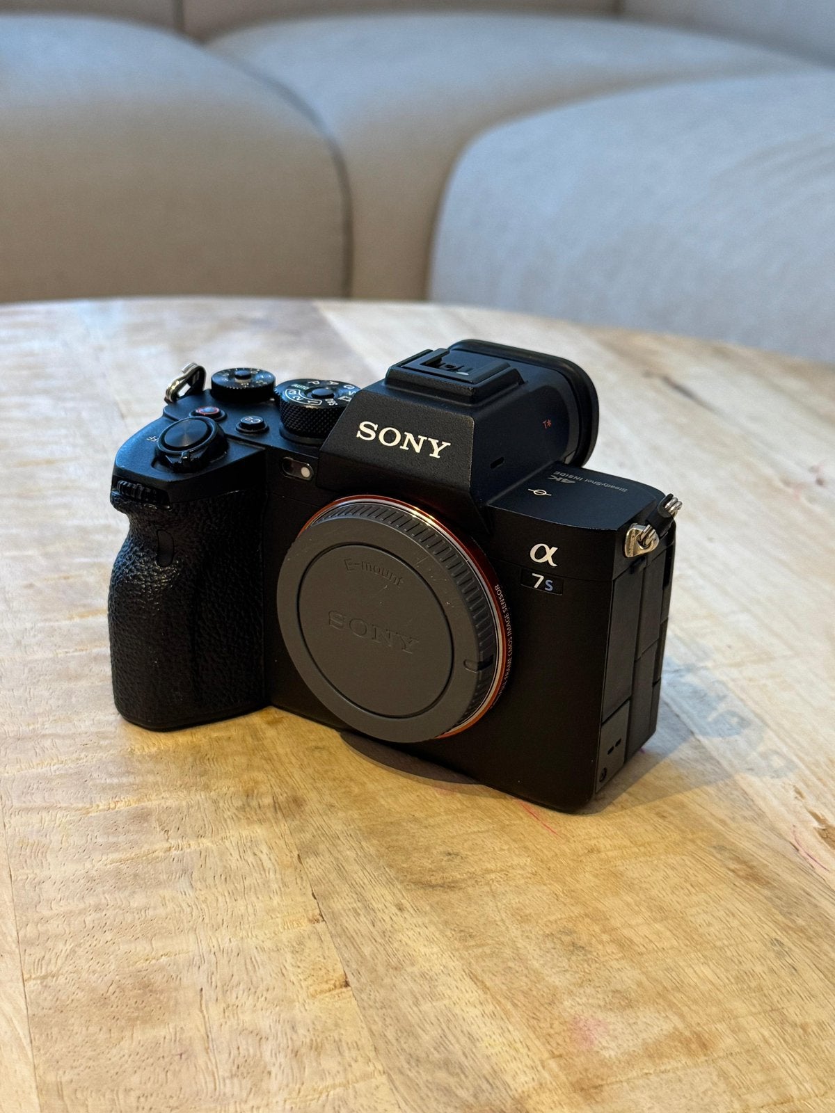 Sony A7S III – Topstaat | 4K 100fps | Werkpaard, Ophalen of Verzenden, Zo goed als nieuw, Sony, Geen optische zoom