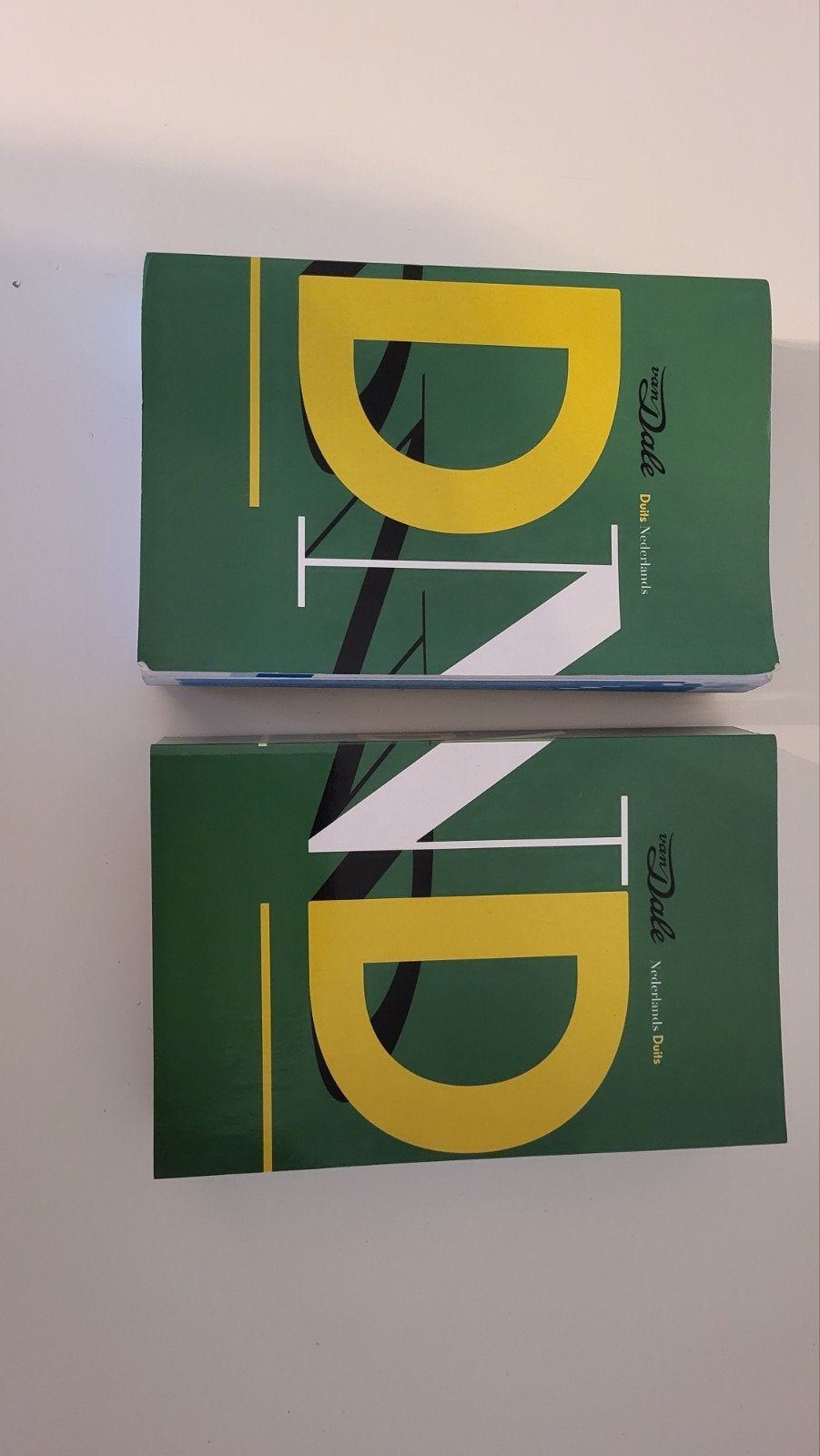 Van Dale  woordenboek DU-NL & NL-DU, Ophalen of Verzenden, Zo goed als nieuw, Van Dale, Duits