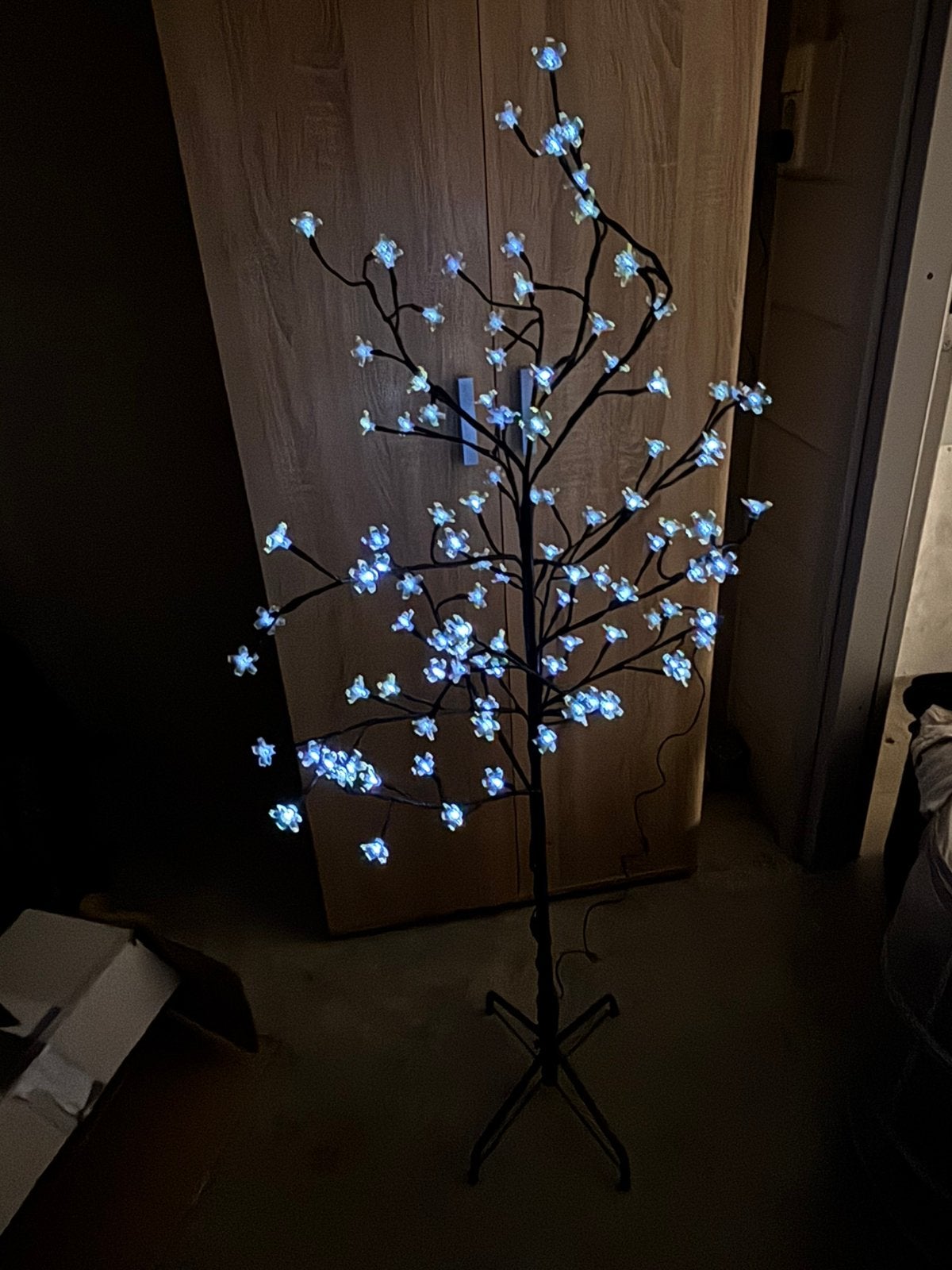 Sakura led boom, Ophalen, Zo goed als nieuw, 100 tot 150 cm