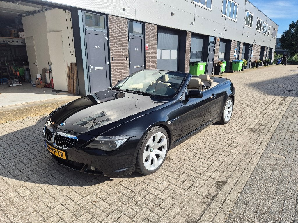BMW 6 Serie