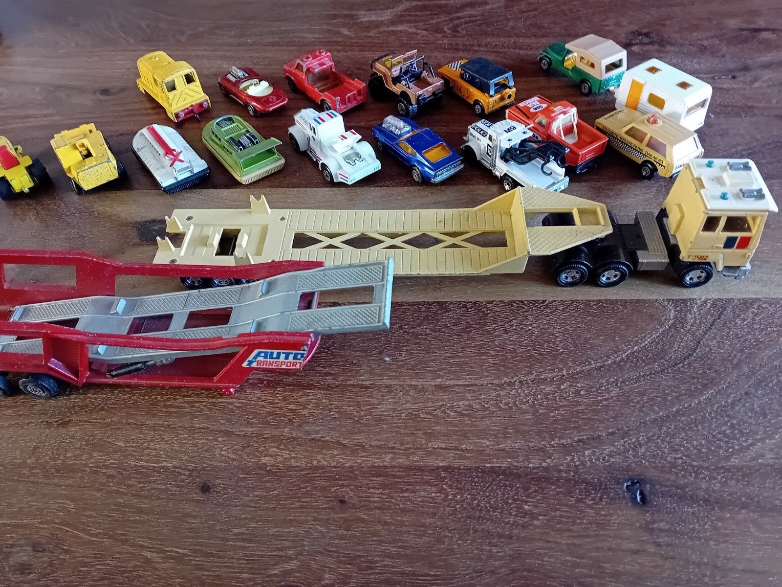 matchbox auto's, Ophalen of Verzenden, Gebruikt