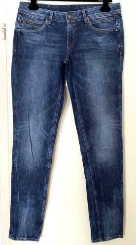 EDC jeans slim fit 31/34, Ophalen of Verzenden, Zo goed als nieuw, Blauw, Overige jeansmaten