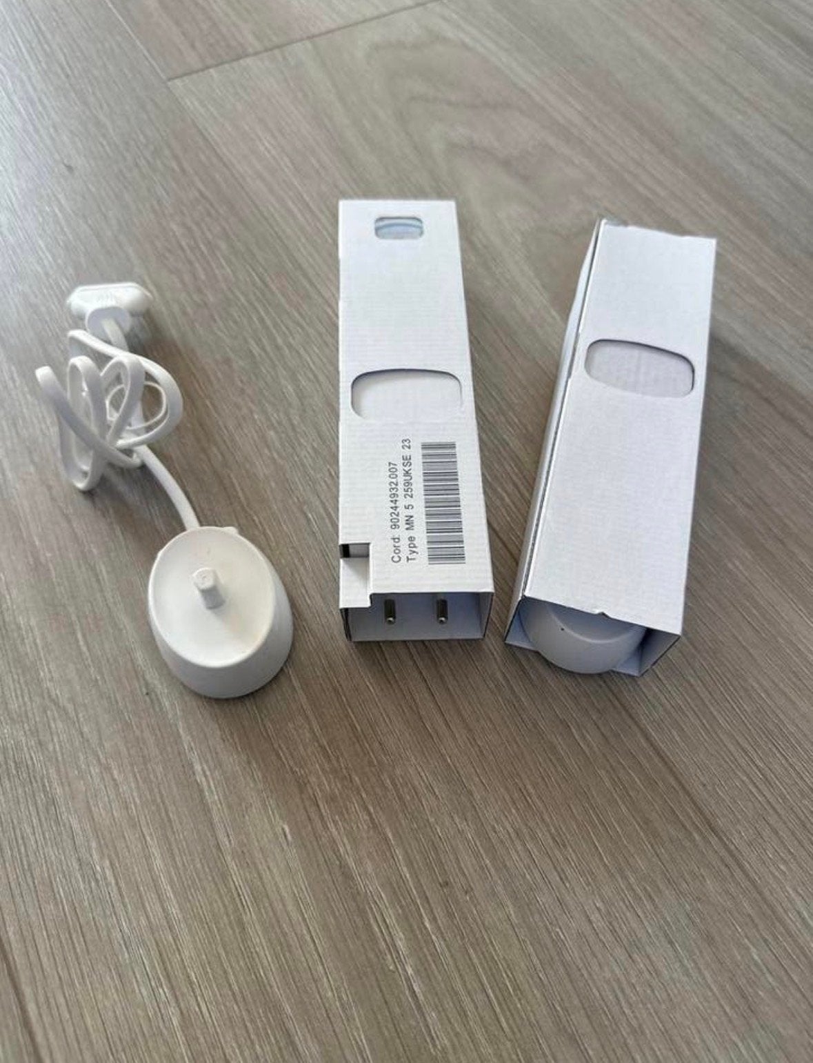 Oral-B Oplader voor elektrische tandenborstel, Ophalen of Verzenden, Nieuw, Mondverzorging