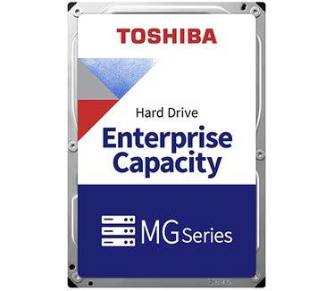 Toshiba MG10-D Series NG10SDA400E, Computers en Software, Harde schijven, SAS, HDD, Nieuw, 4 TB