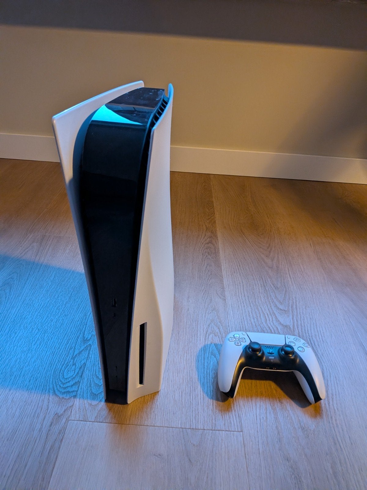 PlayStation 5 Disc Edition met Controller en 5 Games