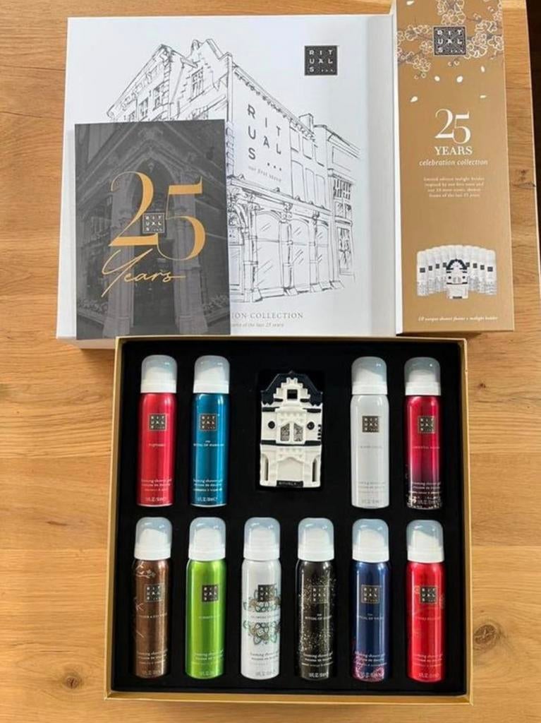 Rituals celebration 25 years, Ophalen of Verzenden, Nieuw