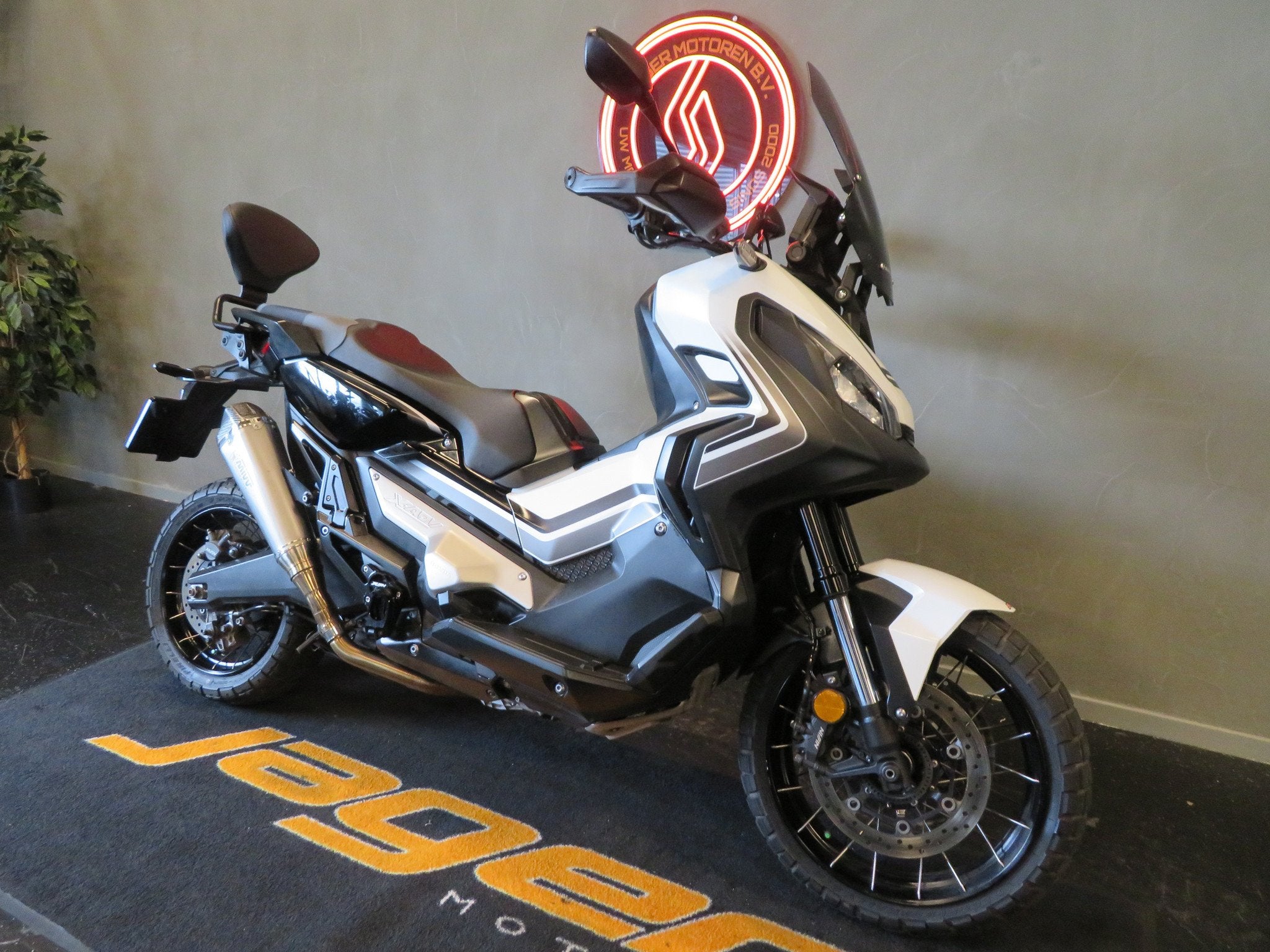 Honda X ADV 750 X-ADV MIVV TOPPER! (bj 2020), Scooter, 745 cc, Bedrijf, 12 t/m 35 kW