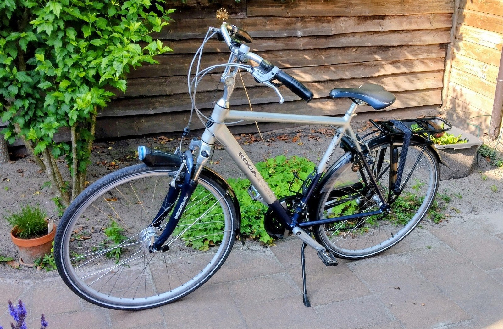 Klassieke Koga Miyata fiets, Fietsen en Brommers, Fietsen | Oldtimers, Ophalen