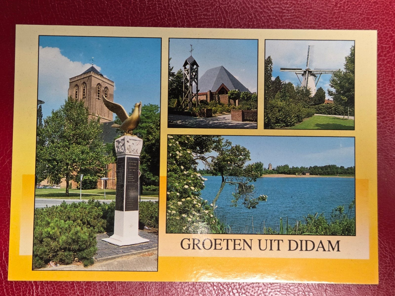 Didam 4-luik, Ophalen of Verzenden, 1960 tot 1980