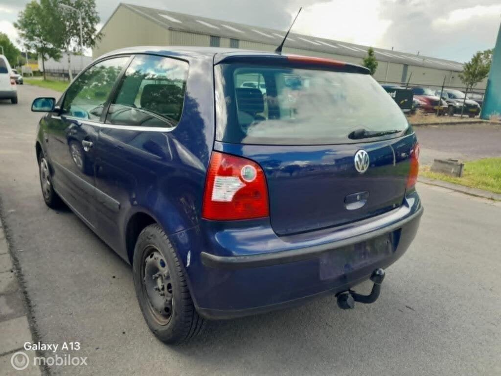 Volkswagen Polo 1.2-12V ONDERDELEN, Gebruikt, Volkswagen, Volkswagen
