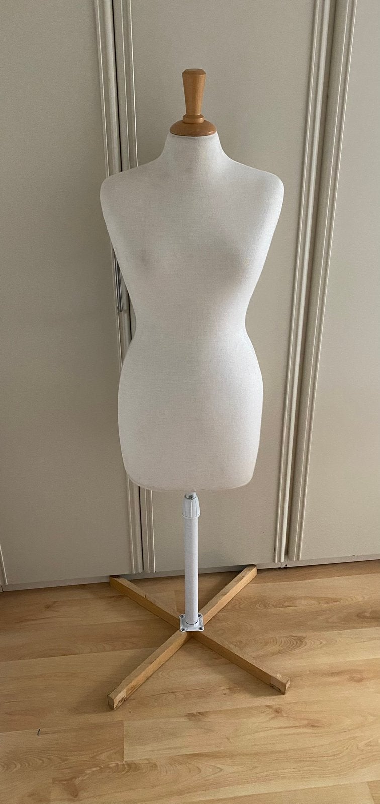 Paspop voor kleding te maken., Ophalen, Zo goed als nieuw, Paspop