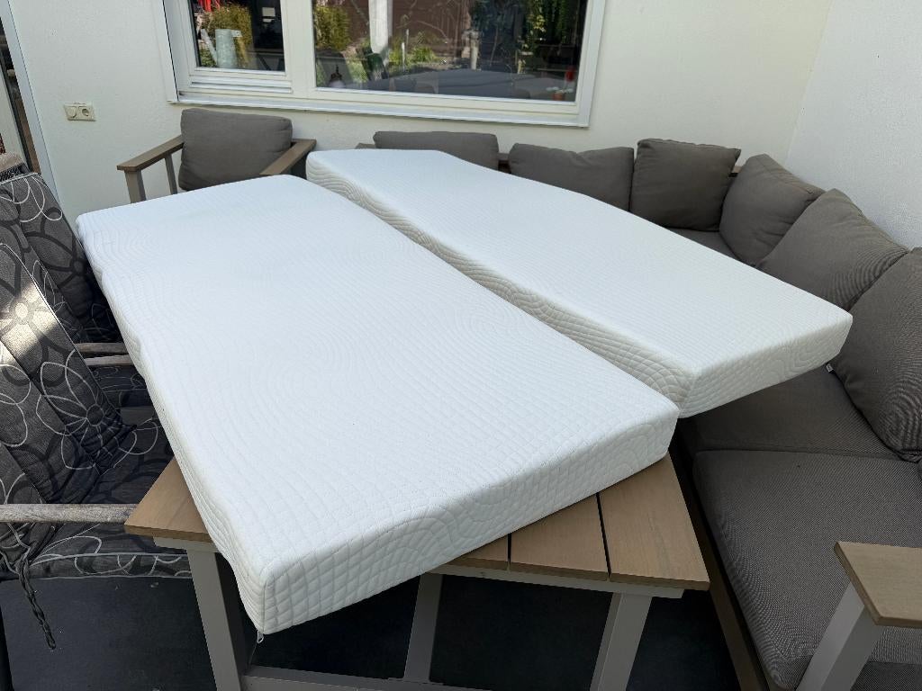 Matrassen camper Carado V337 Pro, Ophalen, Zo goed als nieuw