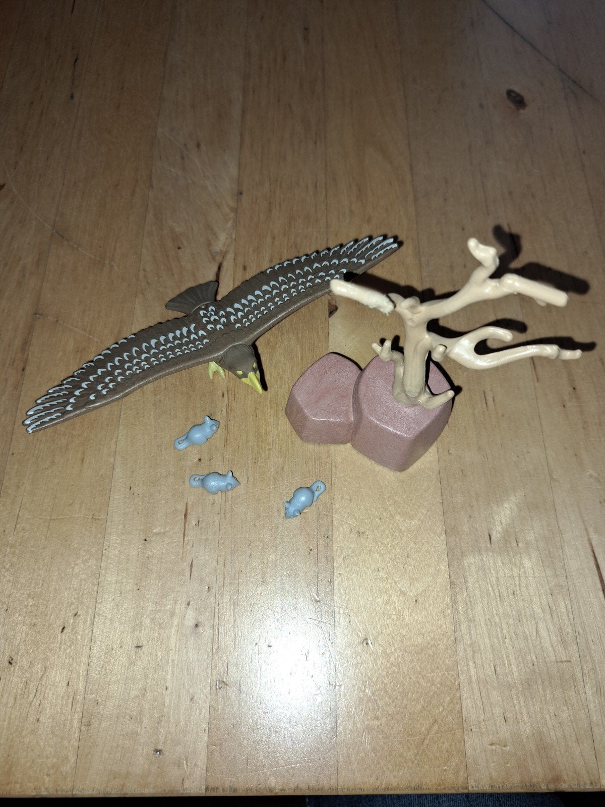 Playmobil arend, Ophalen of Verzenden