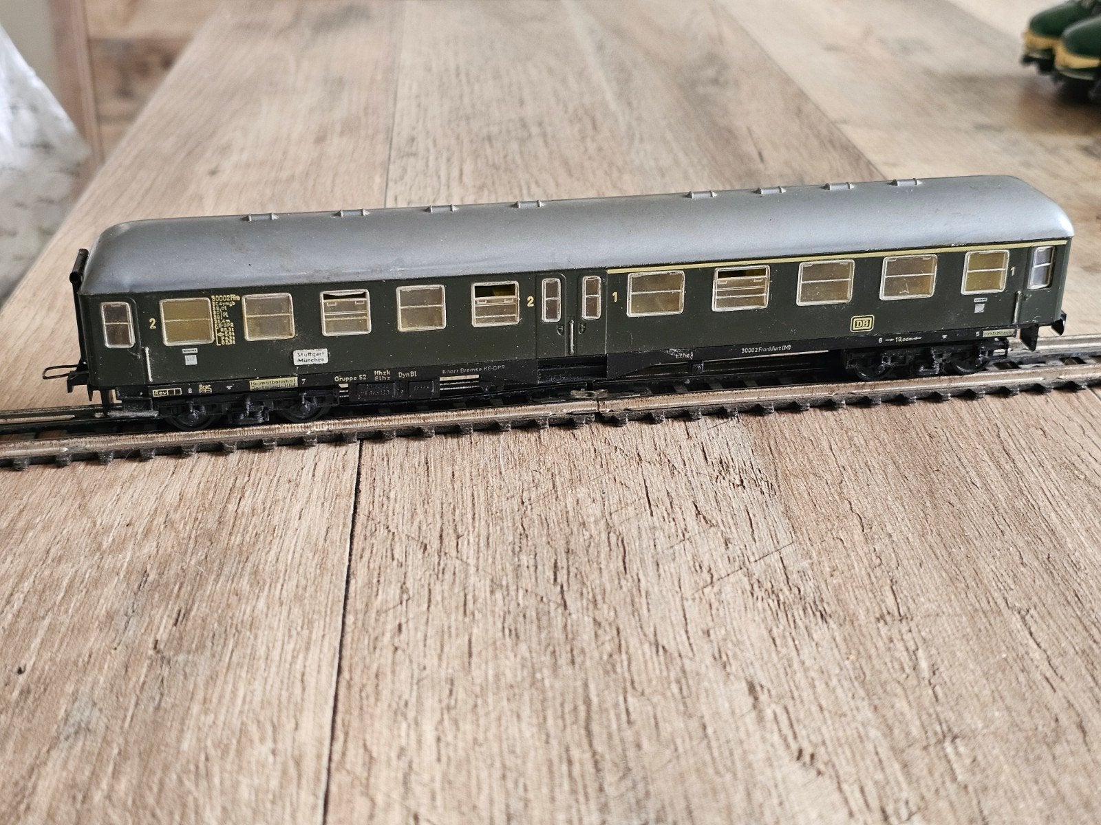 Trix-Express H0 modeltrein wagon, Gelijkstroom, Trix, Wagon, Ophalen of Verzenden