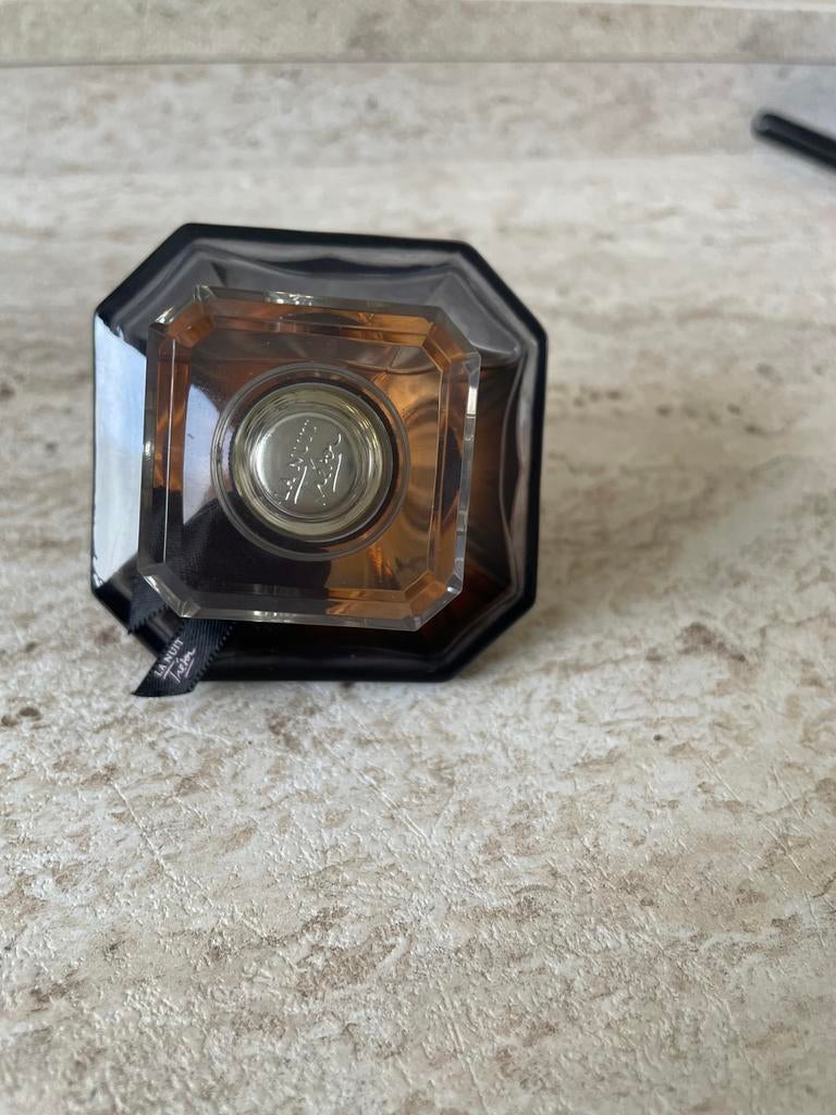 Lancôme La Nuit Trésor parfum, Ophalen of Verzenden, Gebruikt