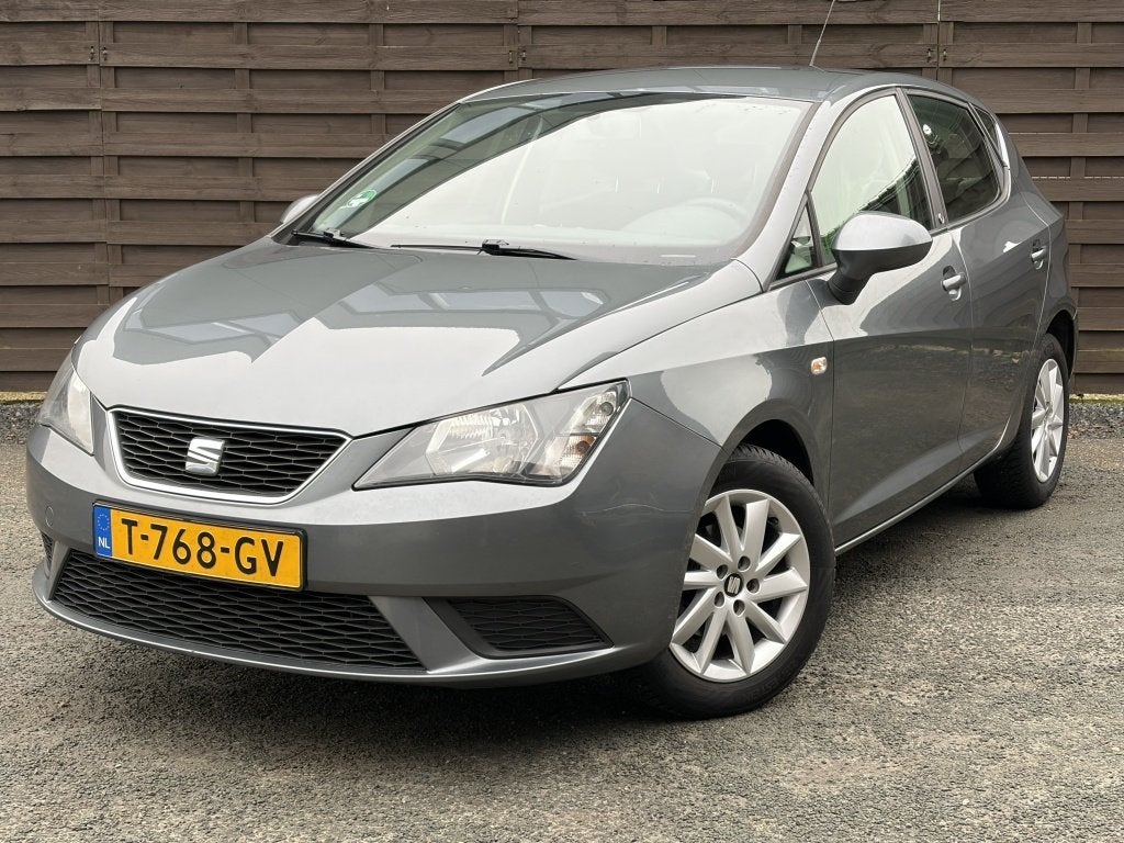 SEAT Ibiza 1.0 Reference / Trekhaak / Airco / PDC / NAP, Voorwielaandrijving, Gebruikt, Ibiza, Handgeschakeld
