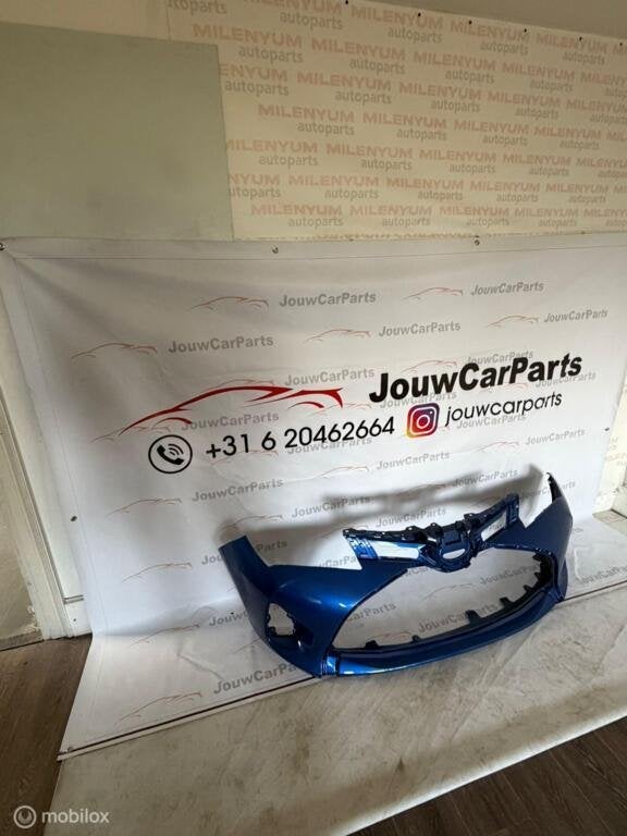 Voorbumper alle kleuren leverbaar 8x2 Toyota Yaris 18->, Voorbumper, Voor, Nieuw, Ophalen of Verzenden