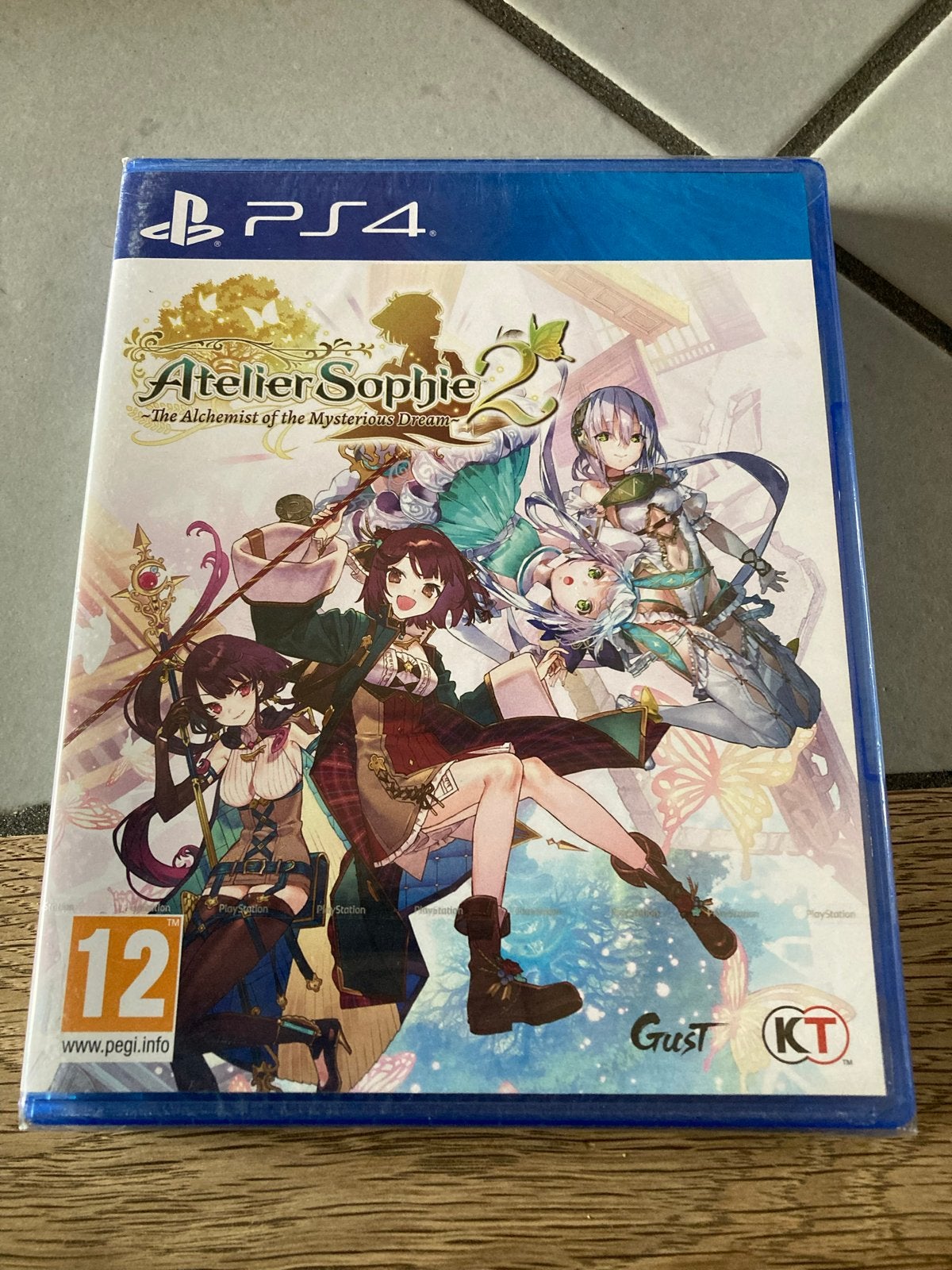 Atelier Sophie 2: The Alchemist of the Mysterious Dream PS4, 1 speler, Nieuw, Ophalen of Verzenden, Role Playing Game (Rpg)