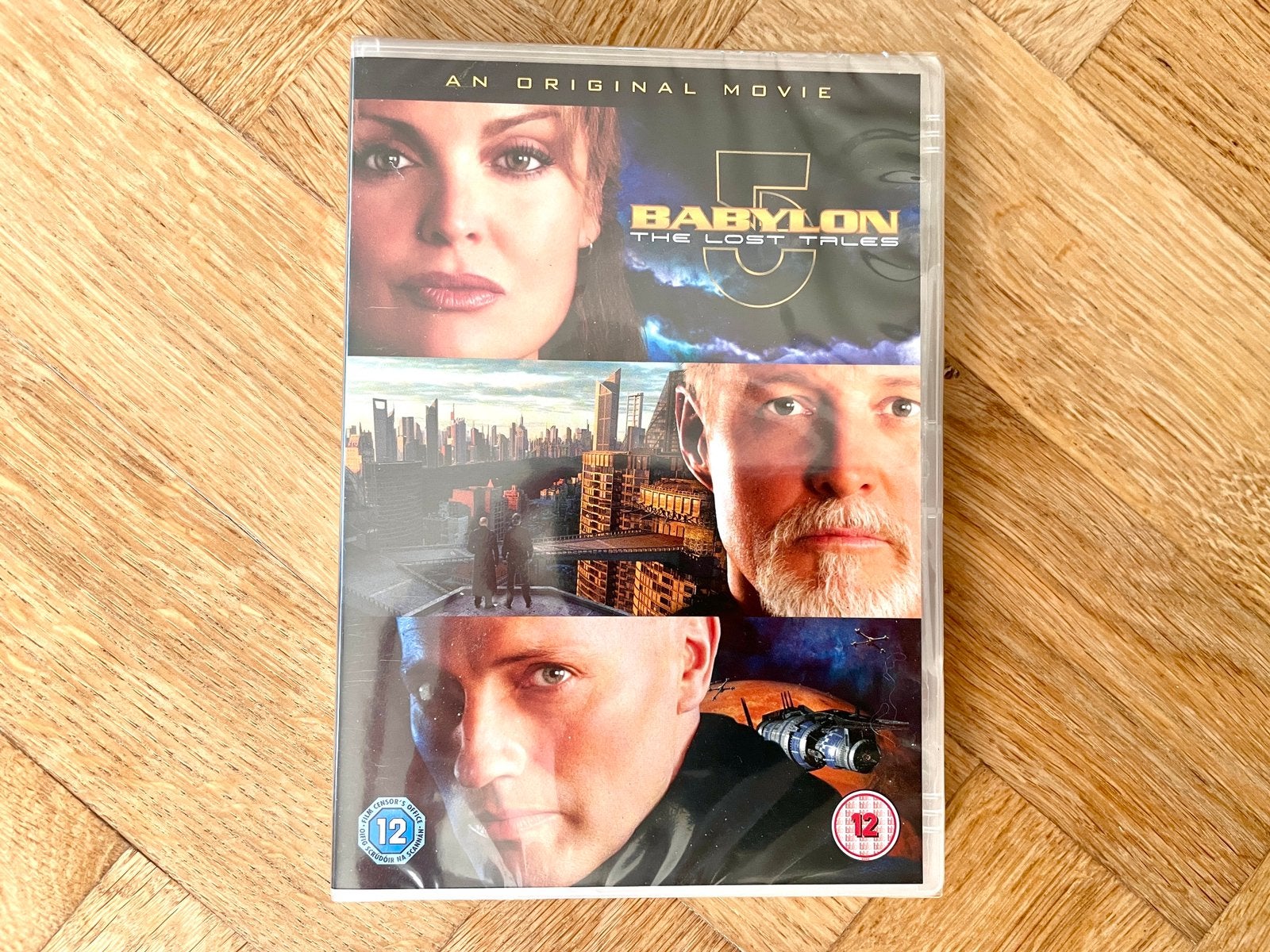 NIEUW: Babylon 5 - The Lost Tales DVD (met NL), Cd's en Dvd's, Dvd's | Science Fiction en Fantasy, Engels, Nederlands, Ophalen of Verzenden