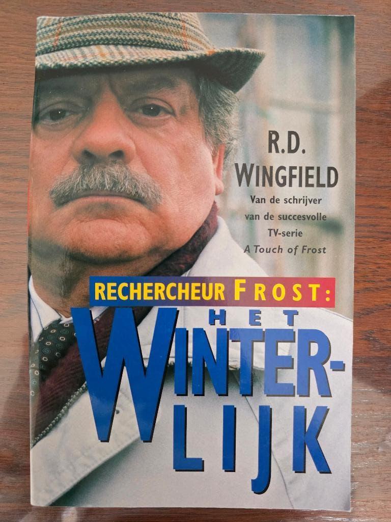 Het winterlijk, rechercheur Frost, R.D. Wingfield, Boeken, Ophalen of Verzenden, Zo goed als nieuw