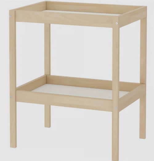 Sniglar ikea commode., Kinderen en Baby's, Minder dan 90 cm, 50 tot 70 cm, Ophalen of Verzenden, Zo goed als nieuw
