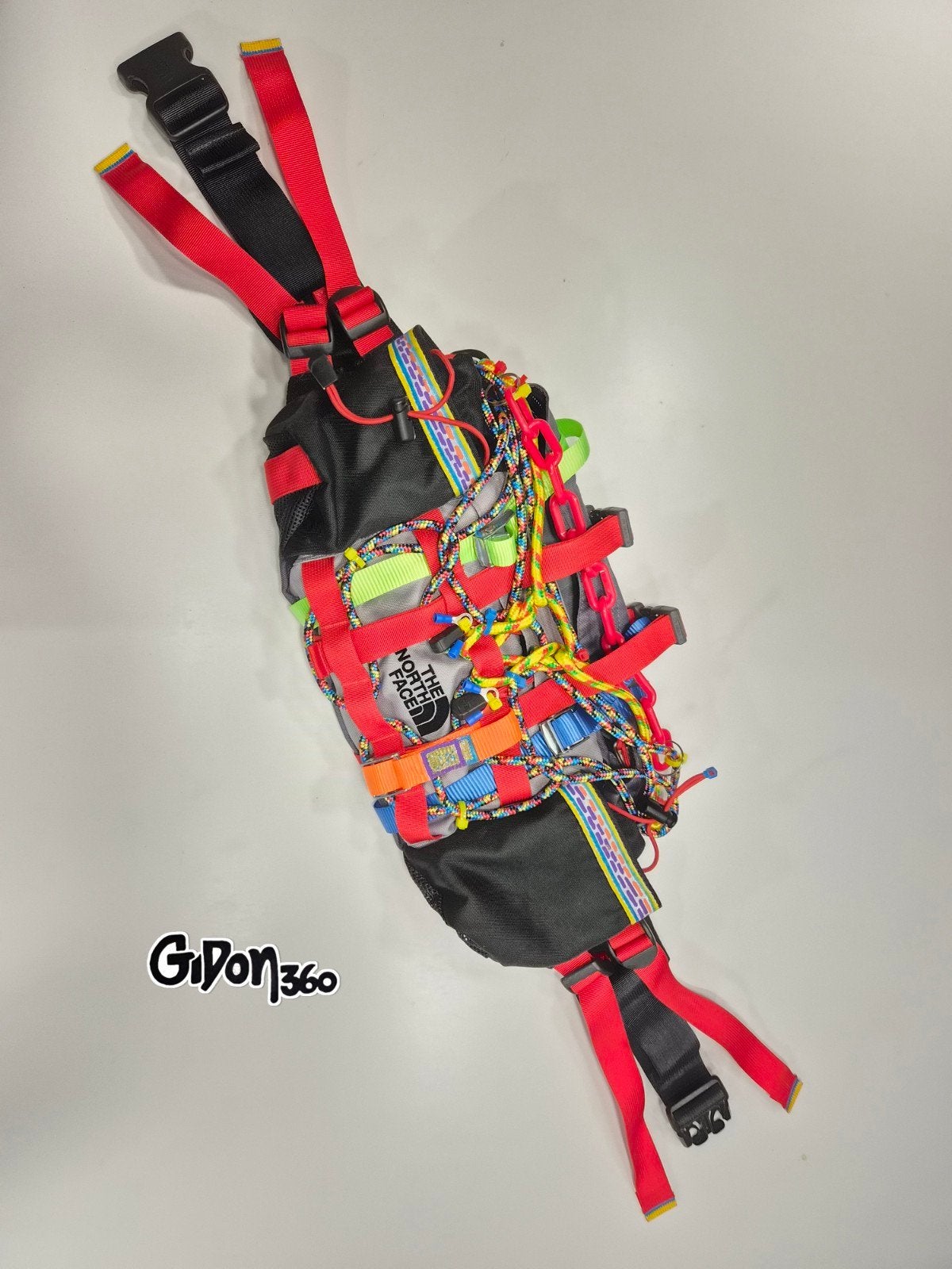 The North Face bag, One of a kind., Verzenden, Gebruikt, Overige merken