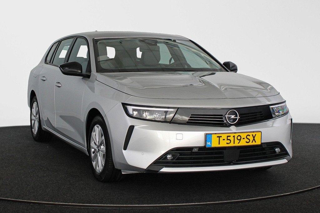 Opel Astra Sports Tourer 1.2 Edition Achteruitrijcamera Appl, Voorwielaandrijving, Stof, Gebruikt, 1199 cc