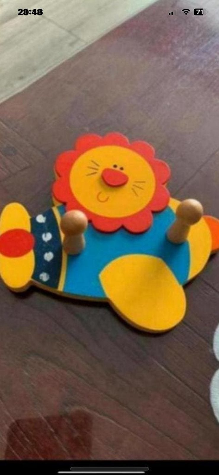 Kinder kapstok €2, Ophalen, Zo goed als nieuw, Overige typen