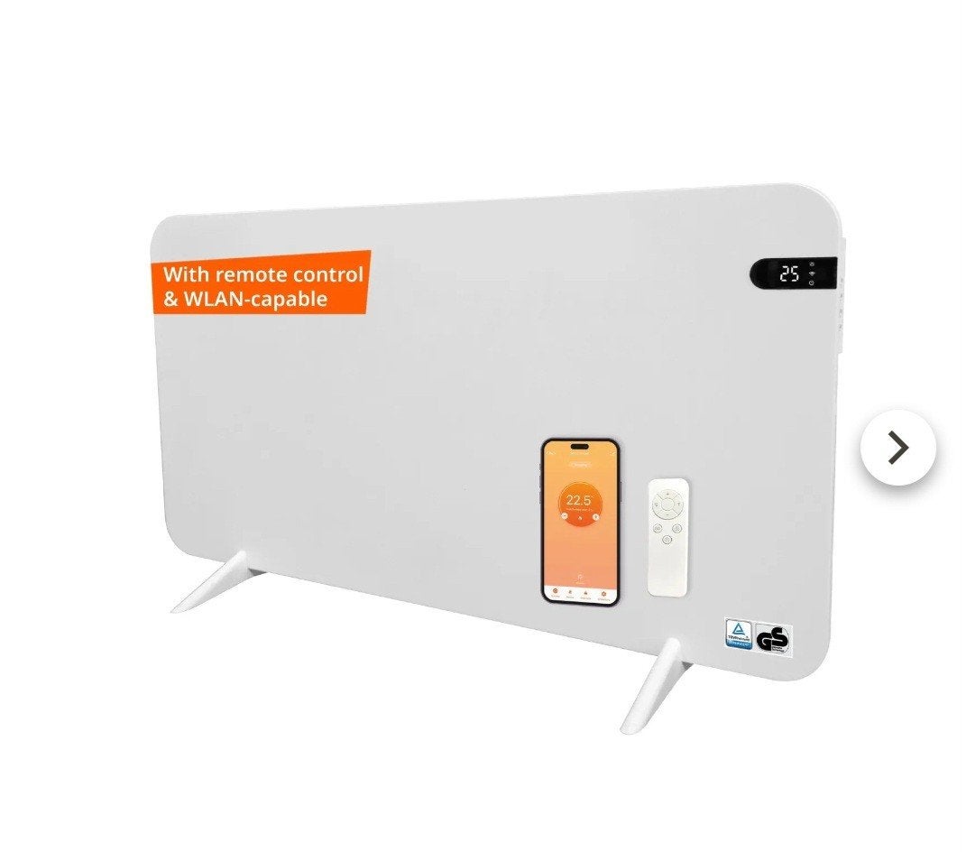 Infrarood verwarming 600/800 Watt.🔥 NIEUW🔥, Ophalen of Verzenden, Nieuw, Elektrisch