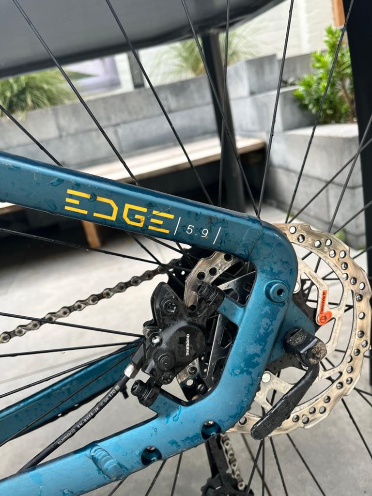 Lapierre Edge 5.9 Mountainbike - Zo goed als nieuw!, Fietsen en Brommers, Overige merken, Gebruikt, Hardtail, Heren