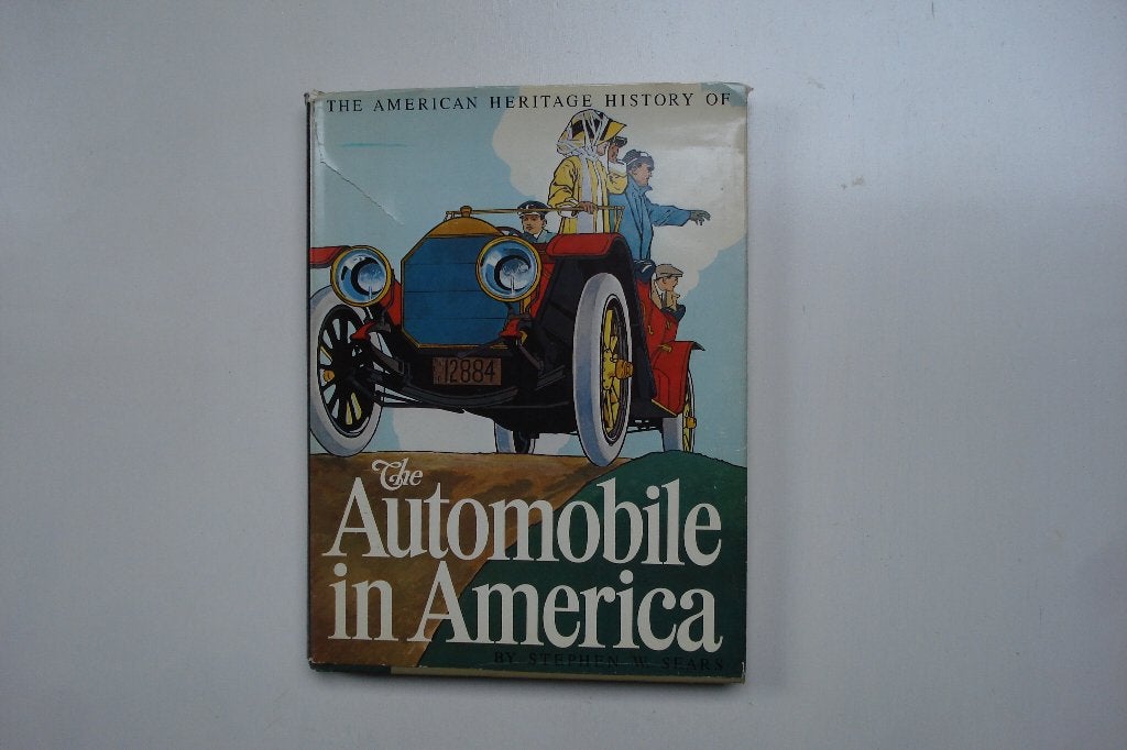 The automobile in America, Verzenden, Gelezen, Overige merken