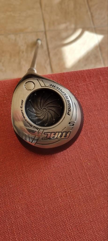 Mac Burrows Fairway Wood 5 - Zo goed als nieuw, Sport en Fitness, Golf, Zo goed als nieuw, Club, Ophalen of Verzenden