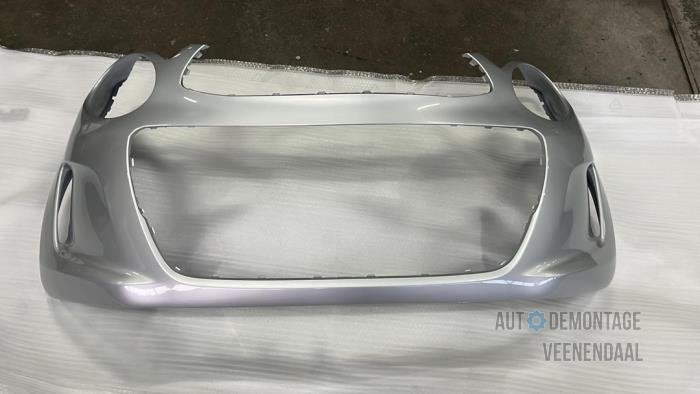 Spoiler voorbumper van een Citroen C1, Auto-onderdelen, -, Nieuw, Ophalen of Verzenden, -