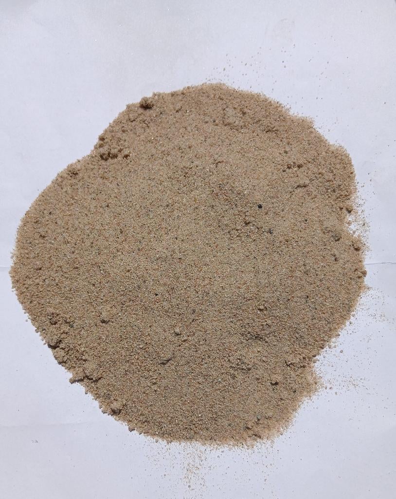 Ophoogzand/straatzand ca. 25 kilo zakjes, Ophalen of Verzenden, Nieuw