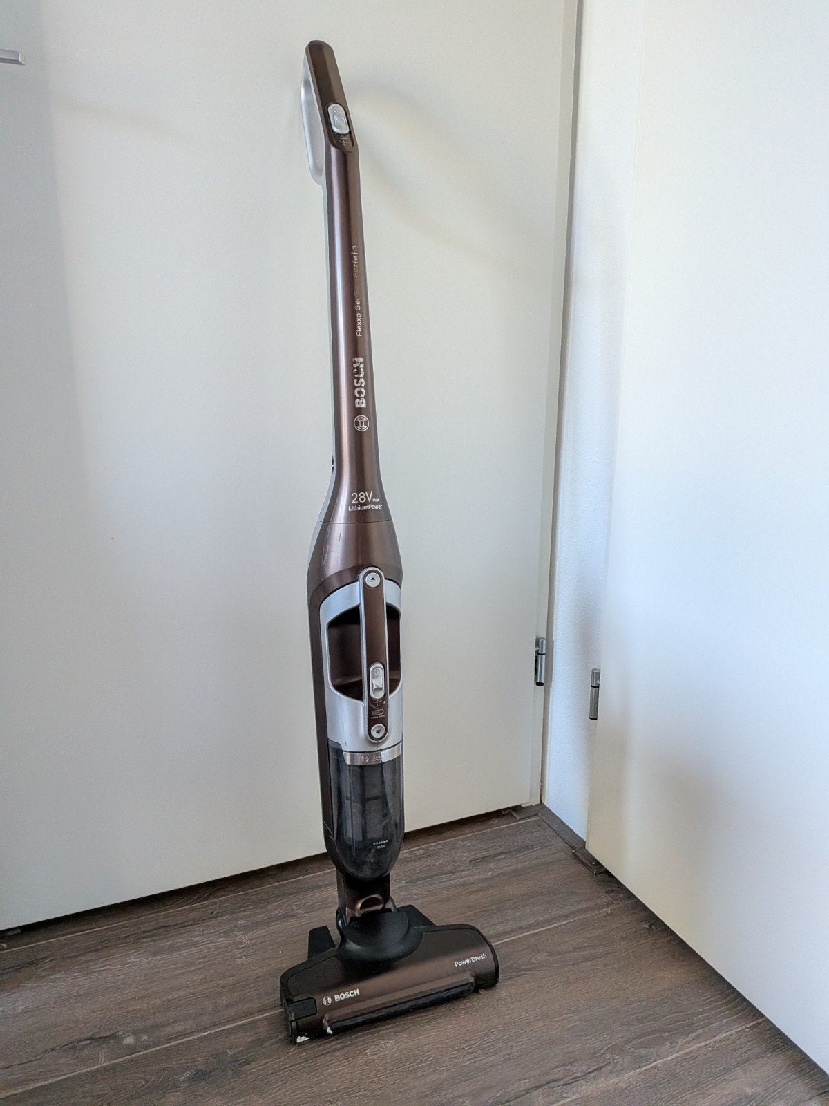 Bosch steelstofzuiger, Witgoed en Apparatuur, Stofzuigers, Ophalen, Gebruikt, Bosch, Draadloos