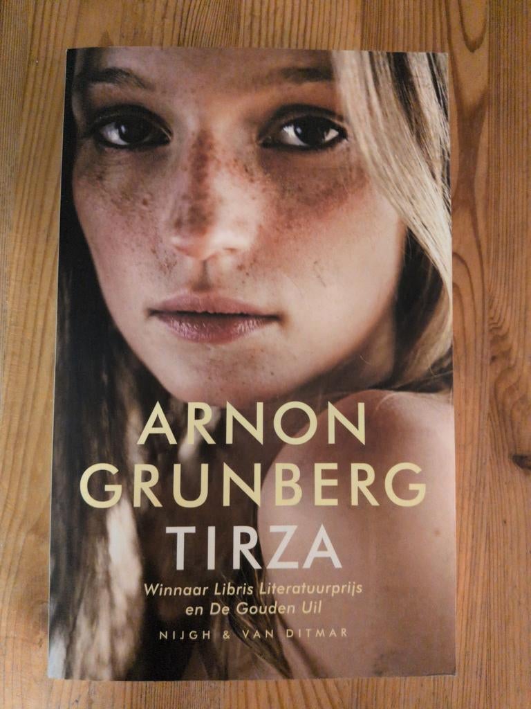 Arnon Grunberg - Tirza (Libris Literatuurprijs winnaar), Boeken, Ophalen of Verzenden, Gelezen, Arnon Grunberg, Nederland