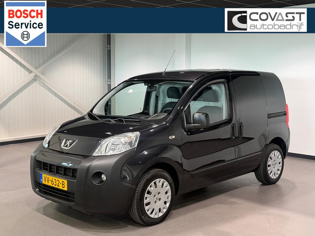 Peugeot Bipper 1.3 BlueHDi Automaat|Mindervalide|Handgas|Ele, Auto's, Stof, Gebruikt, 4 cilinders, 400 kg