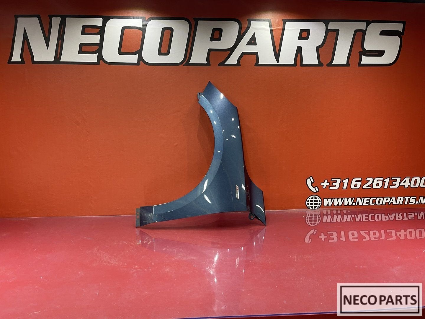 FORD FOCUS MK4 ZIJSCHERM SPATBORD ORGINEEL ALLES LEVERBAAR, Gebruikt, -, -, Ophalen of Verzenden