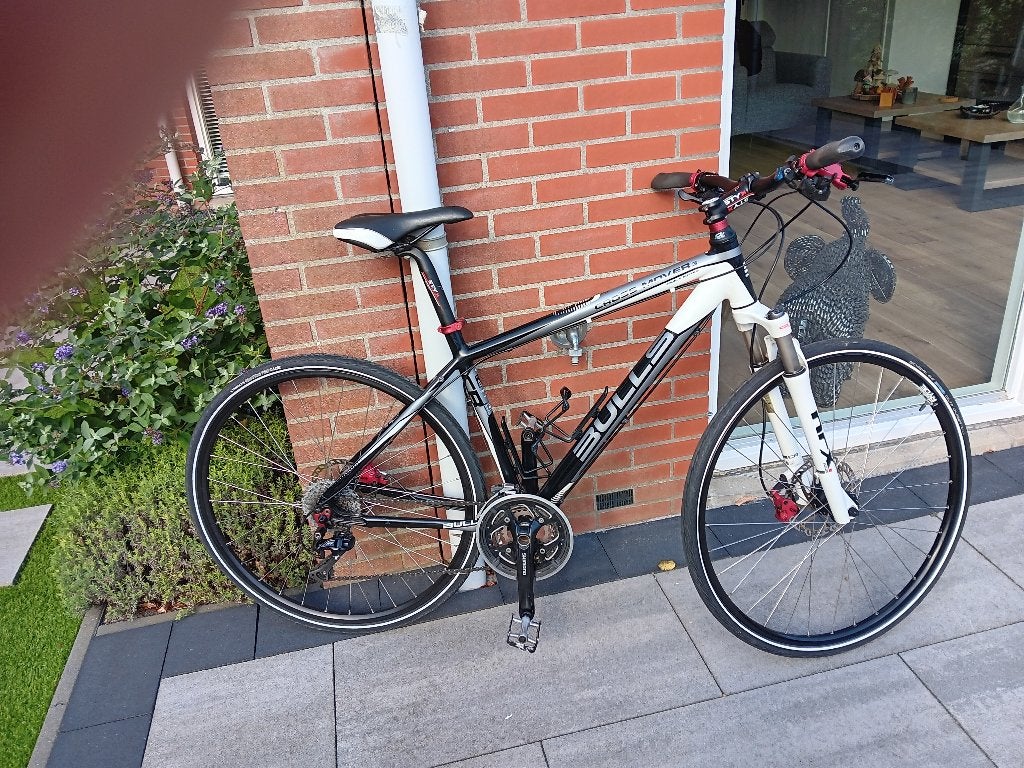 Sportfiets Bulls Cross Mover 3, Overige merken, Gebruikt, Heren, 45 tot 49 cm