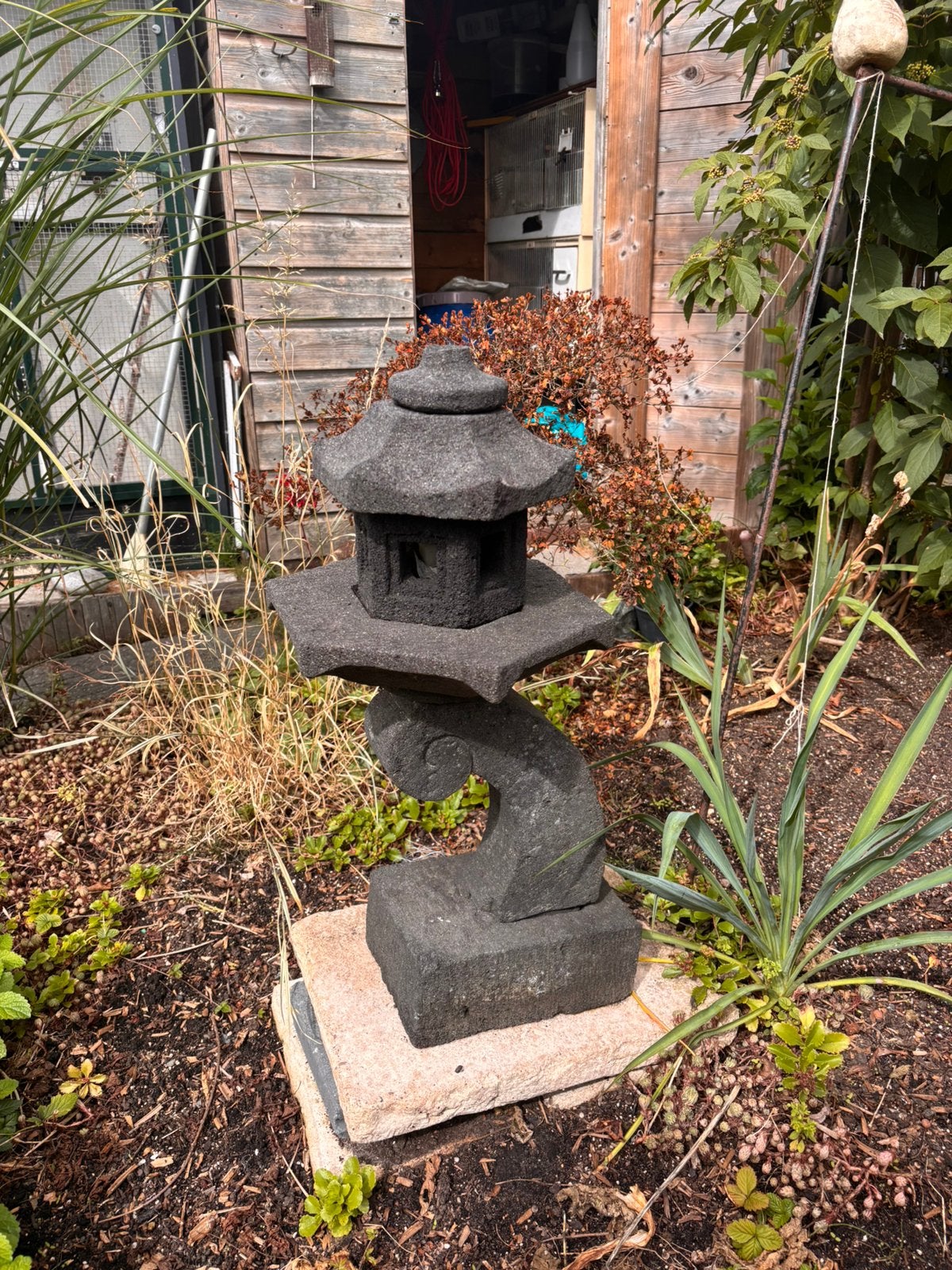 Japans pagode, Ophalen, Gebruikt, Overige materialen, Overige typen