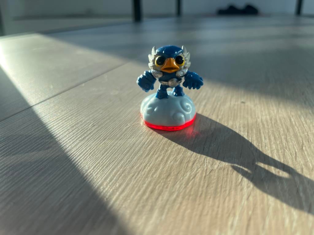 Skylanders trap team pet-vac, Ophalen of Verzenden, Zo goed als nieuw
