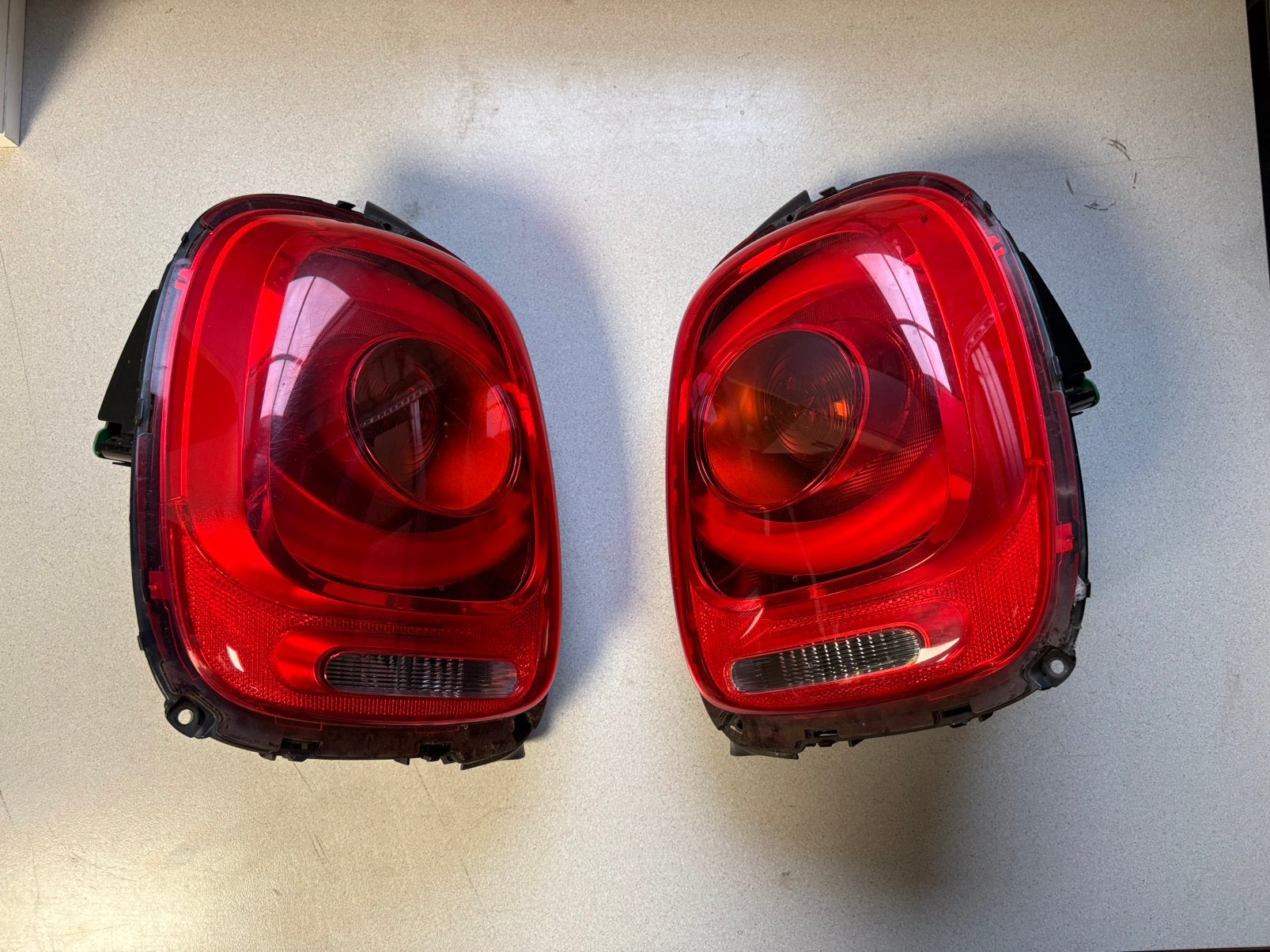 Achterlichten Mini F serie, Ophalen of Verzenden, Gebruikt, Mini