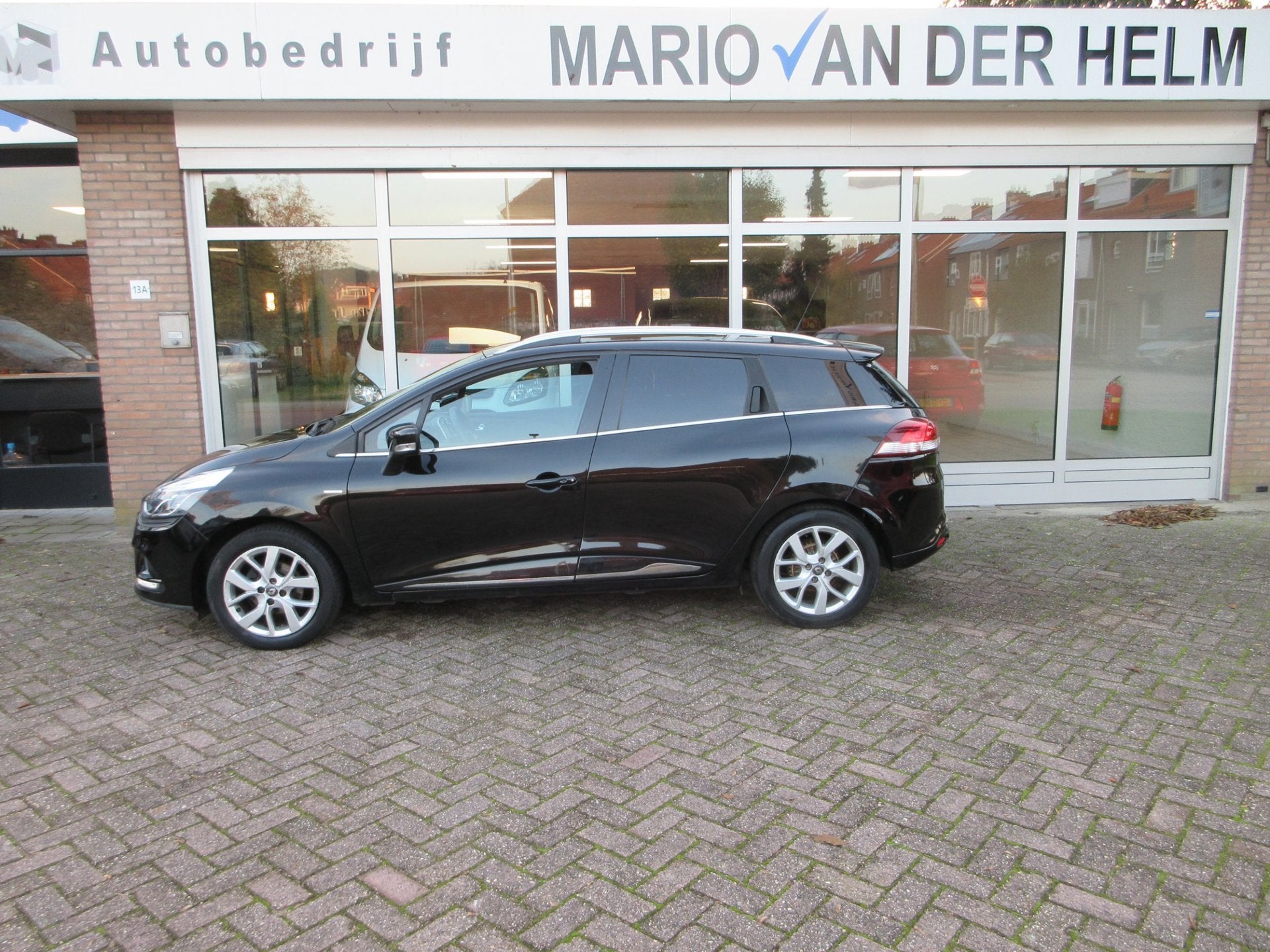 Renault Clio Estate 0.9 TCe Limited, Auto's, Voorwielaandrijving, 898 cc, 1063 kg, Gebruikt