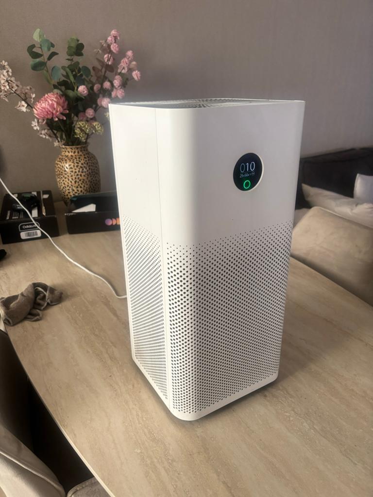 Xiaomi Mi Air Purifier 3H met nieuwe filter, Verzenden, Zo goed als nieuw, Luchtreiniger