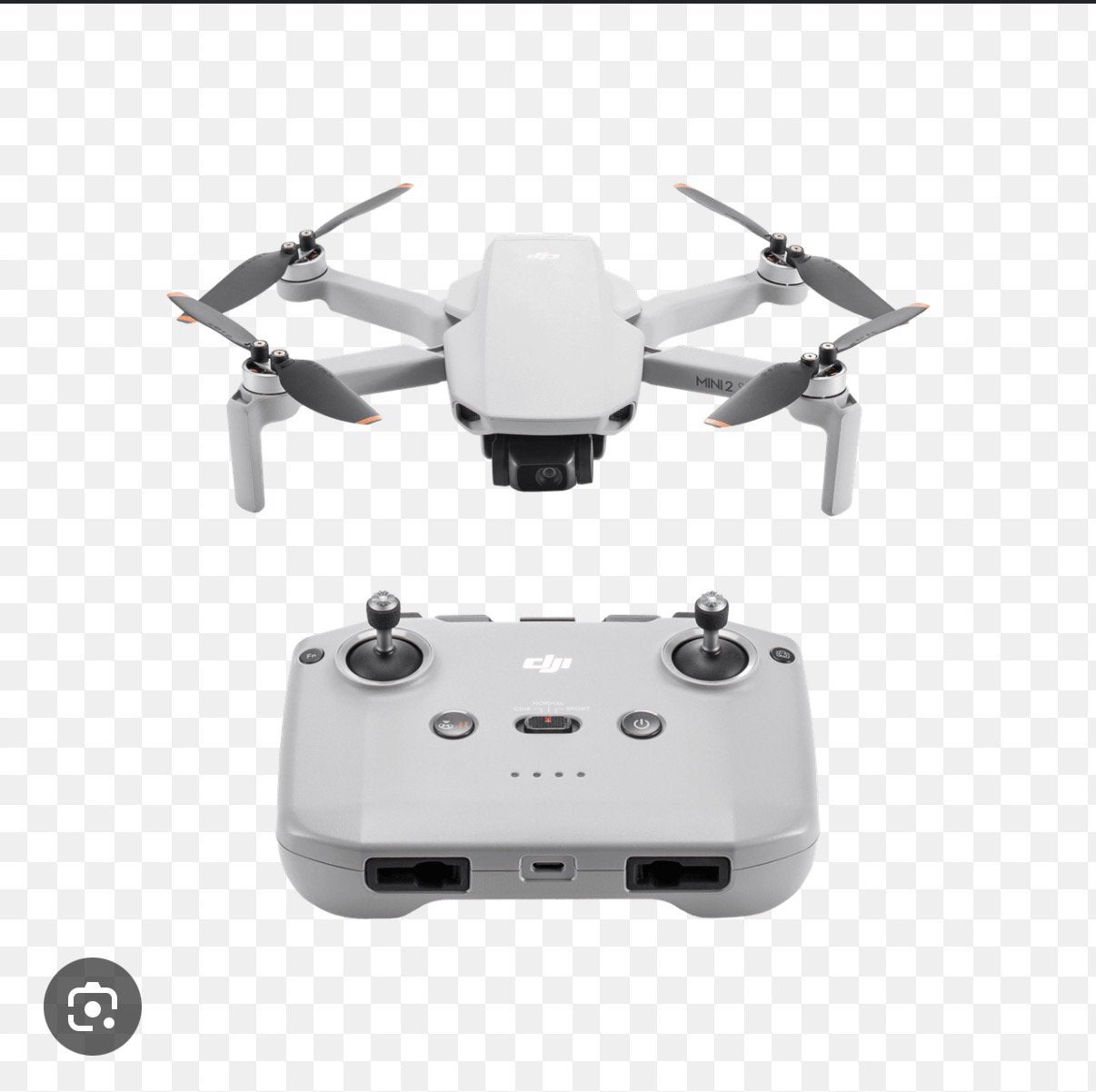 Dji mini 2 se.   12 accu’s!!!, Audio, Tv en Foto, Cameradrone, Extra accu('s), Zo goed als nieuw, DJI